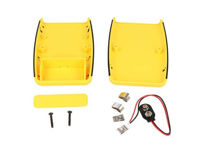 1553BYLBKBAT - Plastic Enclosures - 623980035604