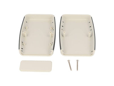 1553CGY - Plastic Enclosures - 623980992983