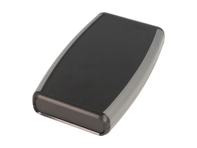 1553DBK - Plastic Enclosures - 623980581644