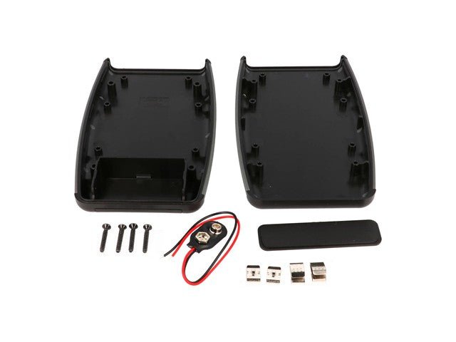 1553DBKBAT - Plastic Enclosures - 623980581668