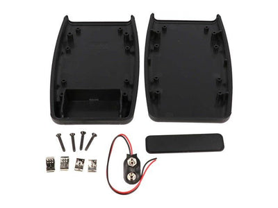 1553DBKBKBAT - Plastic Enclosures - 623980035093