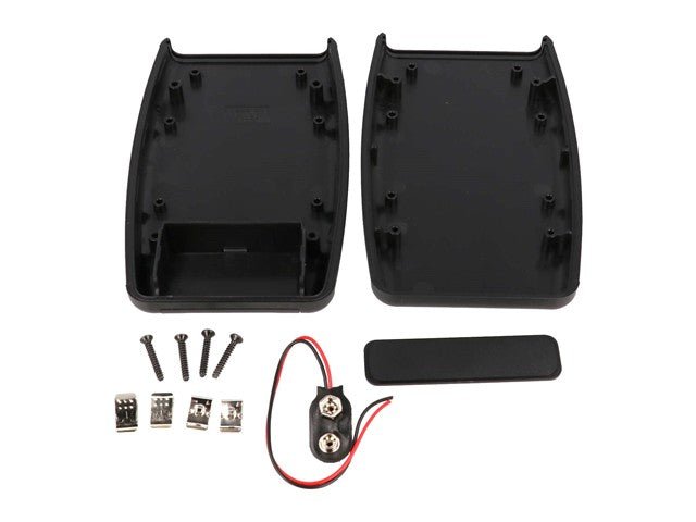 1553DBKBKBAT - Plastic Enclosures - 623980035093