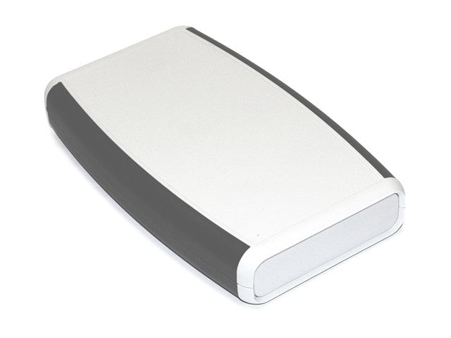 1553DGY - Plastic Enclosures - 623980581651