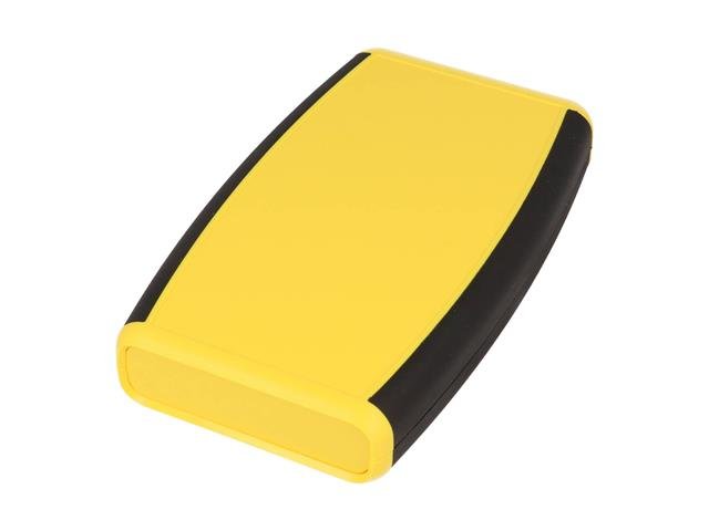 1553DYLBK - Plastic Enclosures - 623980035628