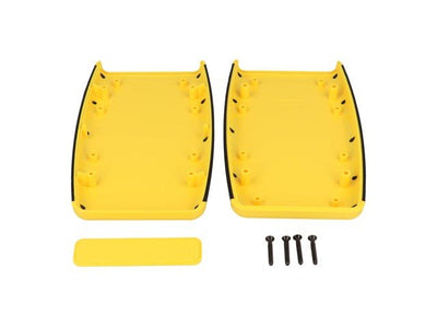 1553DYLBK - Plastic Enclosures - 623980035628
