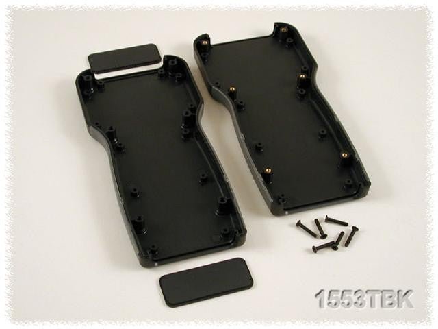 1553TBK - Plastic Enclosures - 623980027012