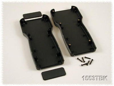 1553TBK - Plastic Enclosures - 623980027012