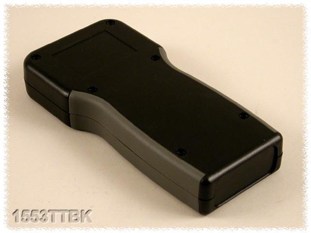 1553TTBK - Plastic Enclosures - 623980400747