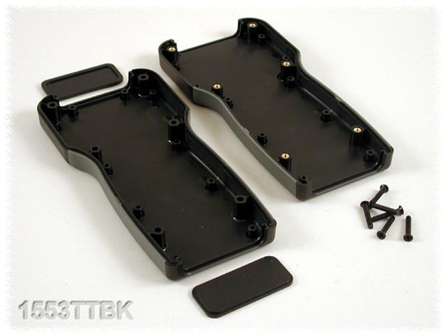 1553TTBK - Plastic Enclosures - 623980400747