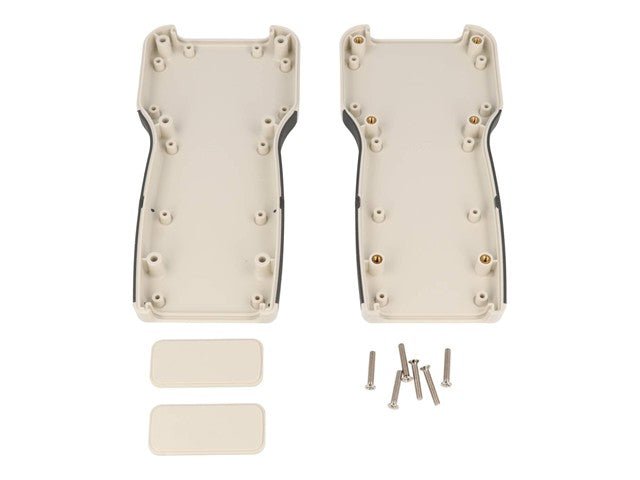 1553TTGY - Plastic Enclosures - 623980400761