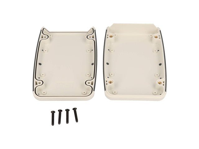 1553WBGY - Plastic Enclosures - 623980402635