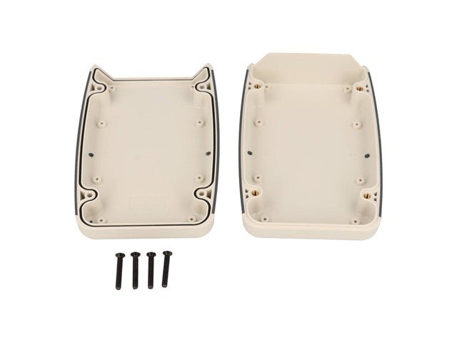 1553WCGY - Plastic Enclosures - 623980402666