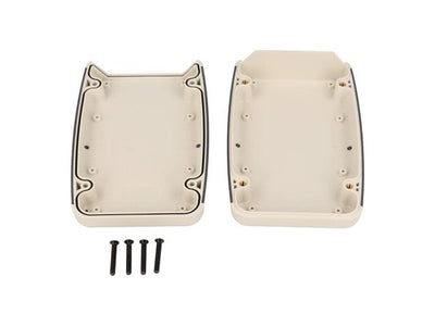 1553WCGY - Plastic Enclosures - 623980402666