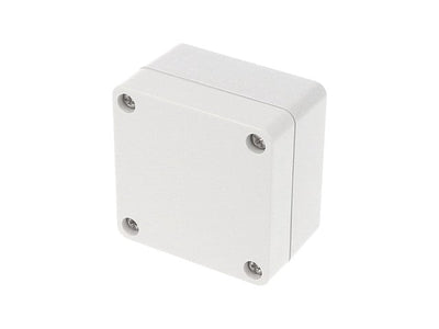 1554B2GY - Plastic Enclosures - 623980842806