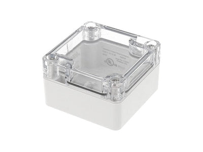 1554B2GYCL - Plastic Enclosures - 623980304168