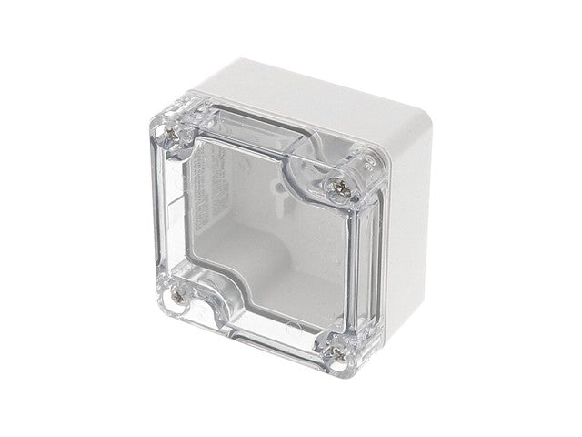 1554B2GYCL - Plastic Enclosures - 623980304168