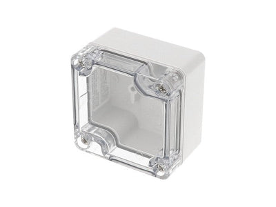 1554B2GYCL - Plastic Enclosures - 623980304168