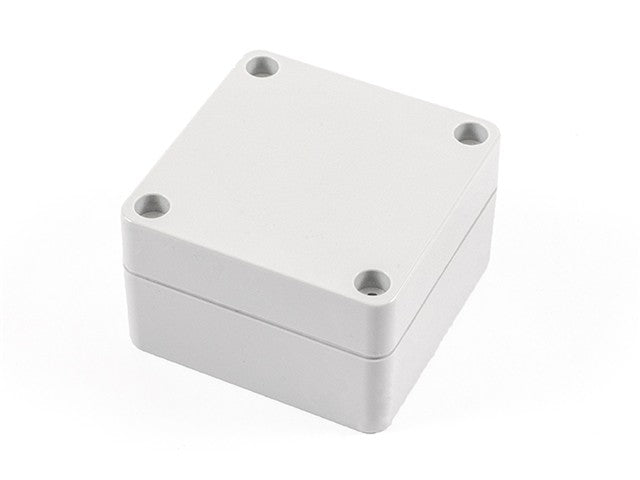 1554BGY - Plastic Enclosures - 623980303840