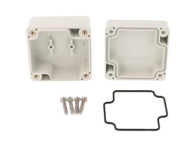1554BGY - Plastic Enclosures - 623980303840