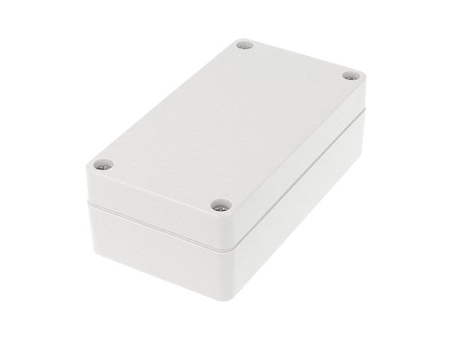 1554C2GY - Plastic Enclosures - 623980304014