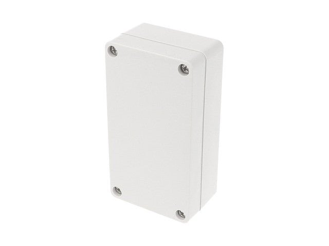 1554C2GY - Plastic Enclosures - 623980304014