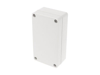 1554C2GY - Plastic Enclosures - 623980304014