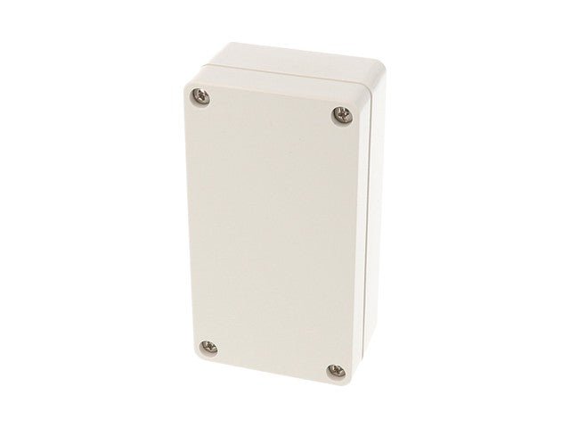 1554CGY - Plastic Enclosures - 623980303857