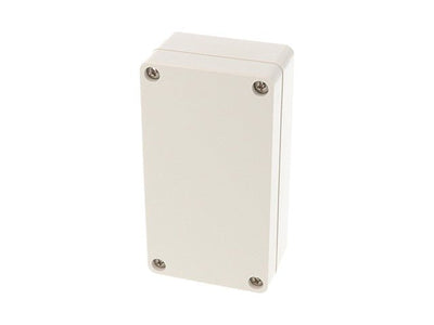 1554CGY - Plastic Enclosures - 623980303857