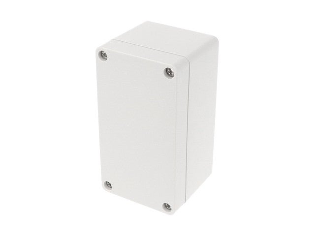 1554D2GY - Plastic Enclosures - 623980304021