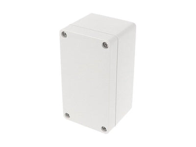 1554D2GY - Plastic Enclosures - 623980304021