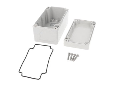 1554D2GY - Plastic Enclosures - 623980304021