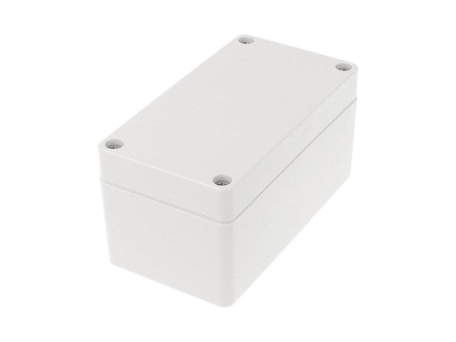 1554D2GY - Plastic Enclosures - 623980304021