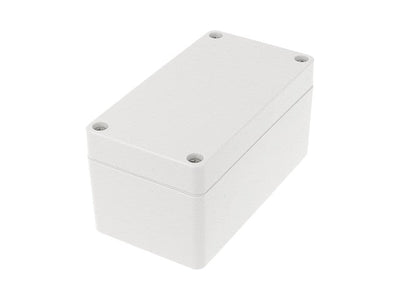 1554D2GY - Plastic Enclosures - 623980304021