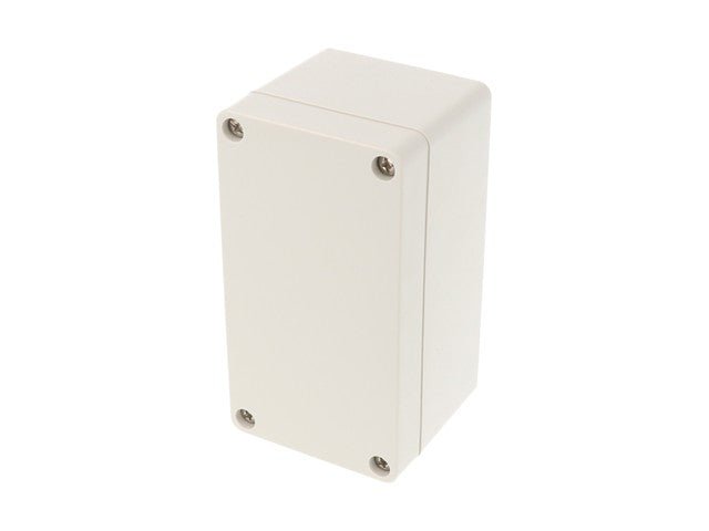 1554DGY - Plastic Enclosures - 623980303864
