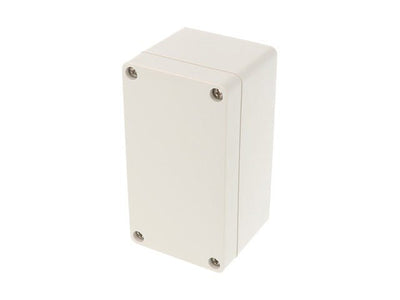 1554DGY - Plastic Enclosures - 623980303864