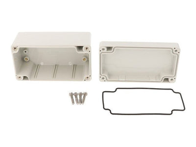 1554DGY - Plastic Enclosures - 623980303864