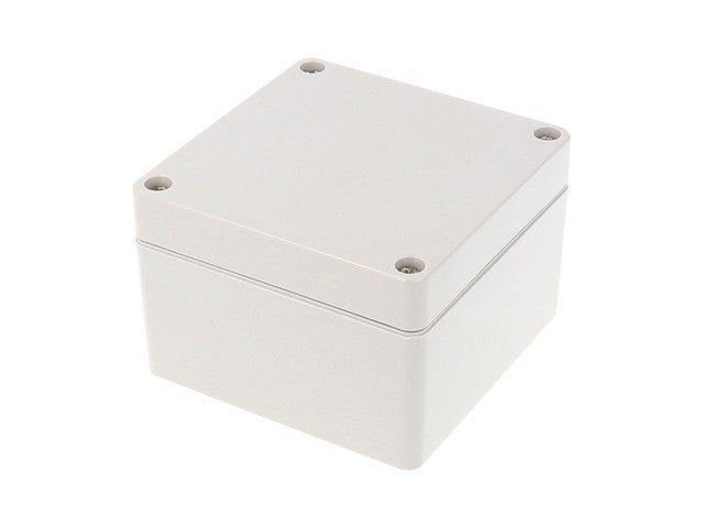1554E2GY - Plastic Enclosures - 623980304038