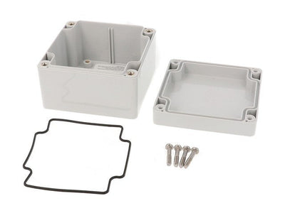 1554E2GY - Plastic Enclosures - 623980304038