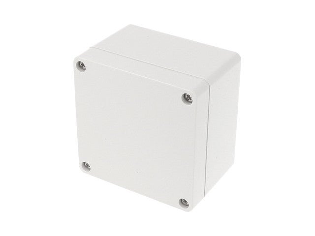 1554E2GY - Plastic Enclosures - 623980304038