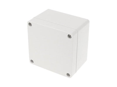 1554E2GY - Plastic Enclosures - 623980304038