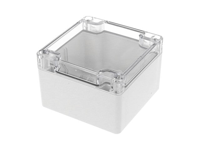 1554E2GYCL - Plastic Enclosures - 623980304199