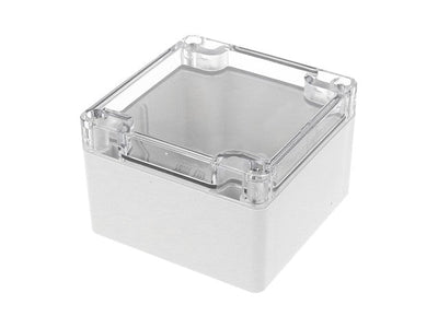 1554E2GYCL - Plastic Enclosures - 623980304199