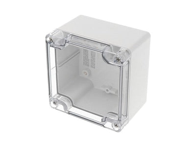 1554E2GYCL - Plastic Enclosures - 623980304199
