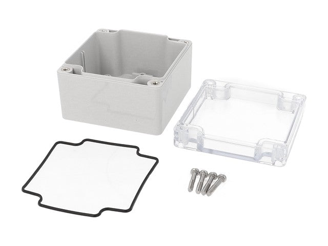 1554E2GYCL - Plastic Enclosures - 623980304199