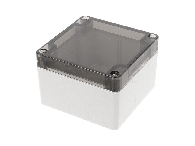 1554E2GYSL - Plastic Enclosures - 623980132518