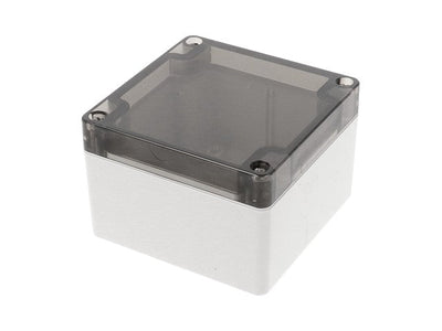 1554E2GYSL - Plastic Enclosures - 623980132518