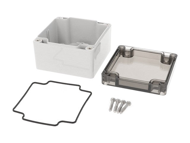 1554E2GYSL - Plastic Enclosures - 623980132518