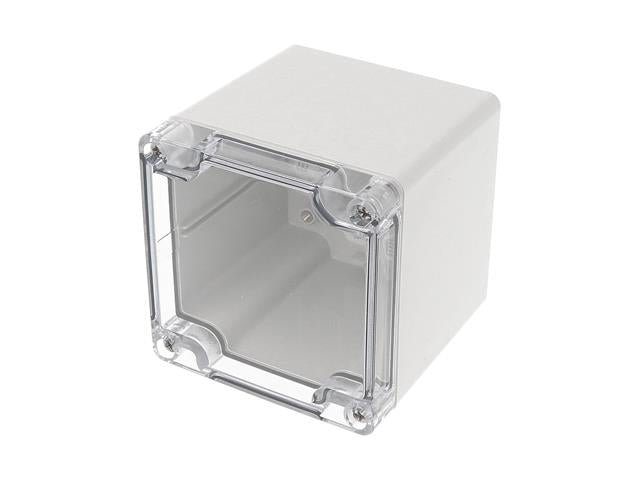 1554EE2GYCL - Plastic Enclosures - 623980401737