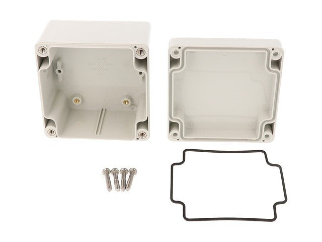 1554EGY - Plastic Enclosures - 623980303871