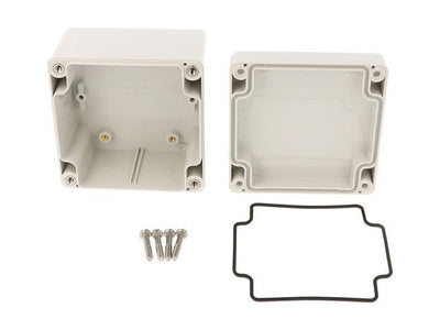 1554EGY - Plastic Enclosures - 623980303871